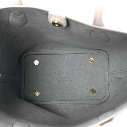 Louis Vuitton Mahina Blossom PM Brume Gray 6 of 11
