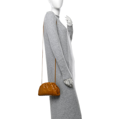 Bottega Veneta Nappa Intrecciato The Mini Pouch Cob 2 of 10