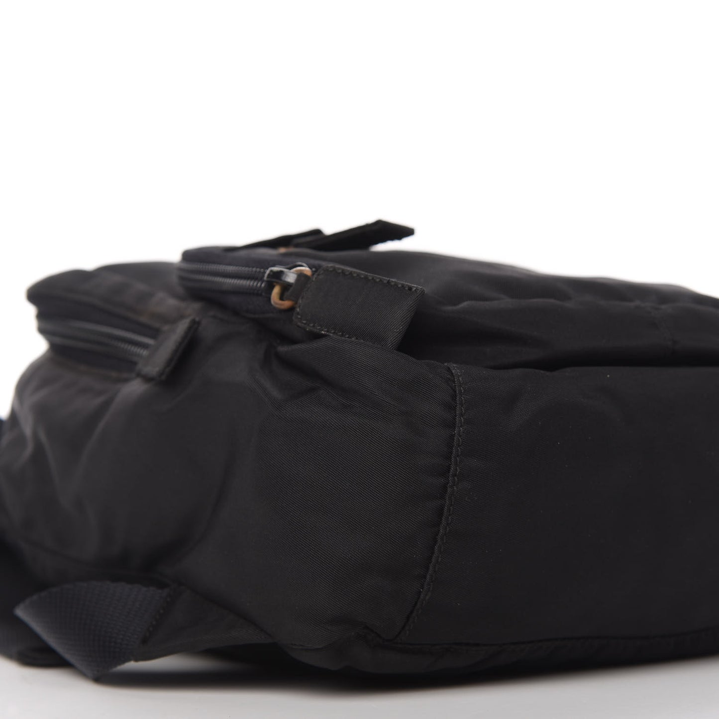 Tessuto Nylon Backpack Black