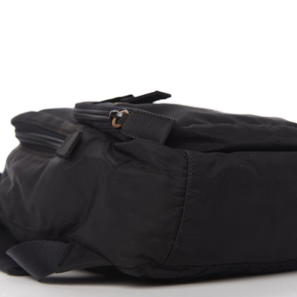 Prada Tessuto Nylon Backpack Black 6 of 12