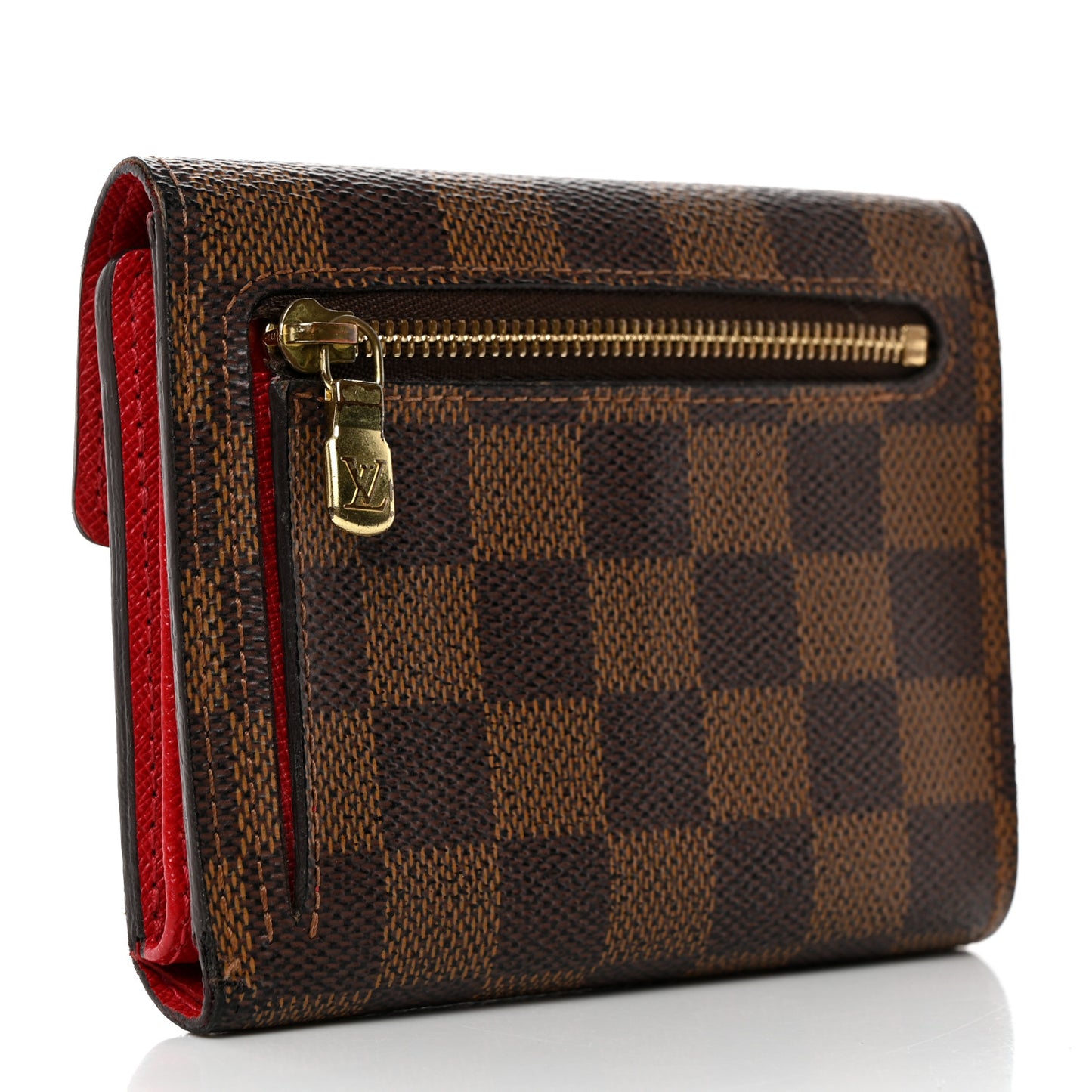 Damier Ebene Koala Compact Wallet