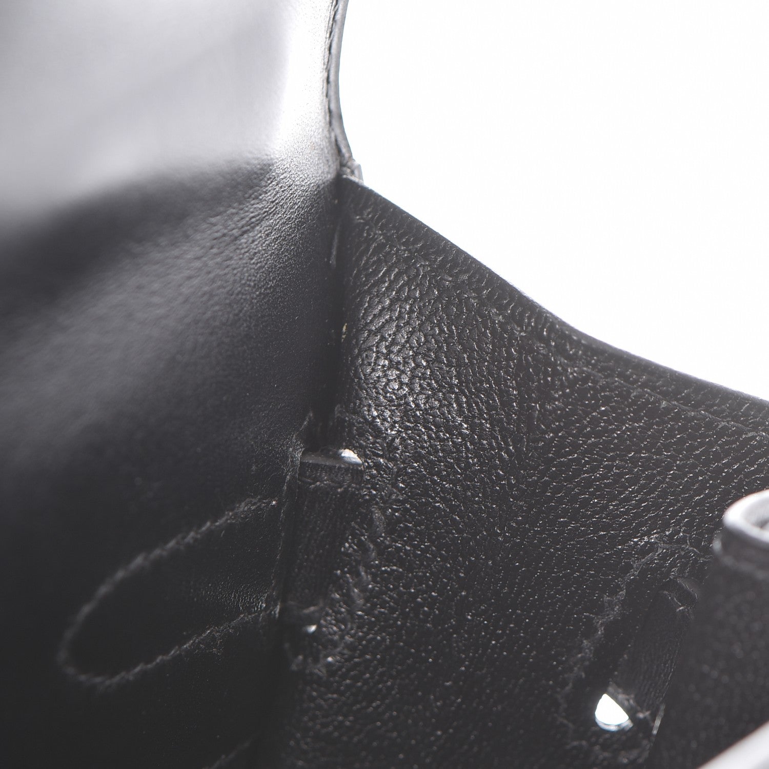 Hermes Box Kelly Sellier 32 Black 29 of 29
