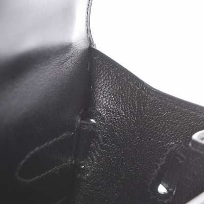 Hermes Box Kelly Sellier 32 Black 29 of 29