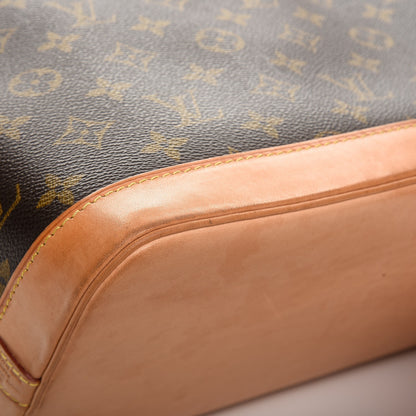 Louis Vuitton Monogram Alma PM 10 of 13