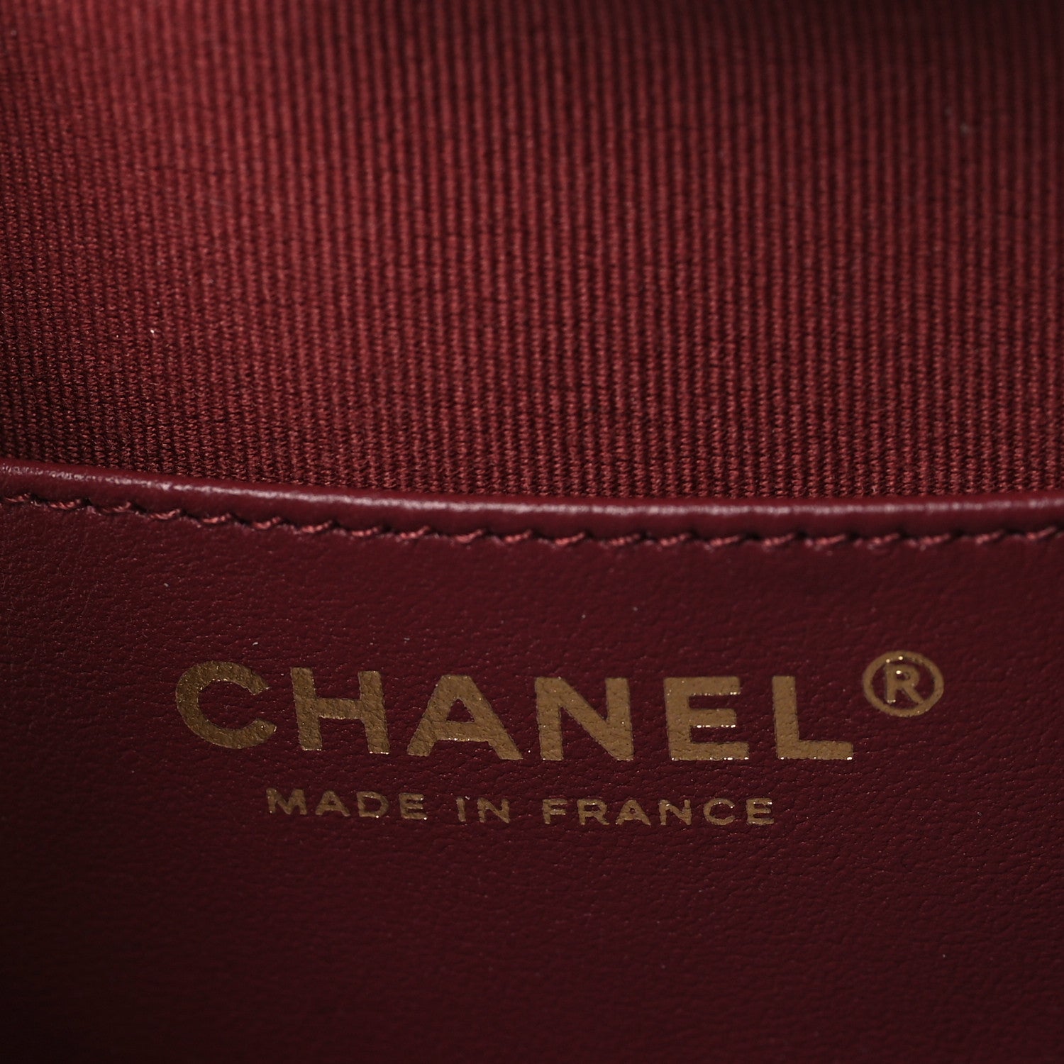 Chanel Lambskin Quilted CC In Love Heart Bag Black 6 of 9