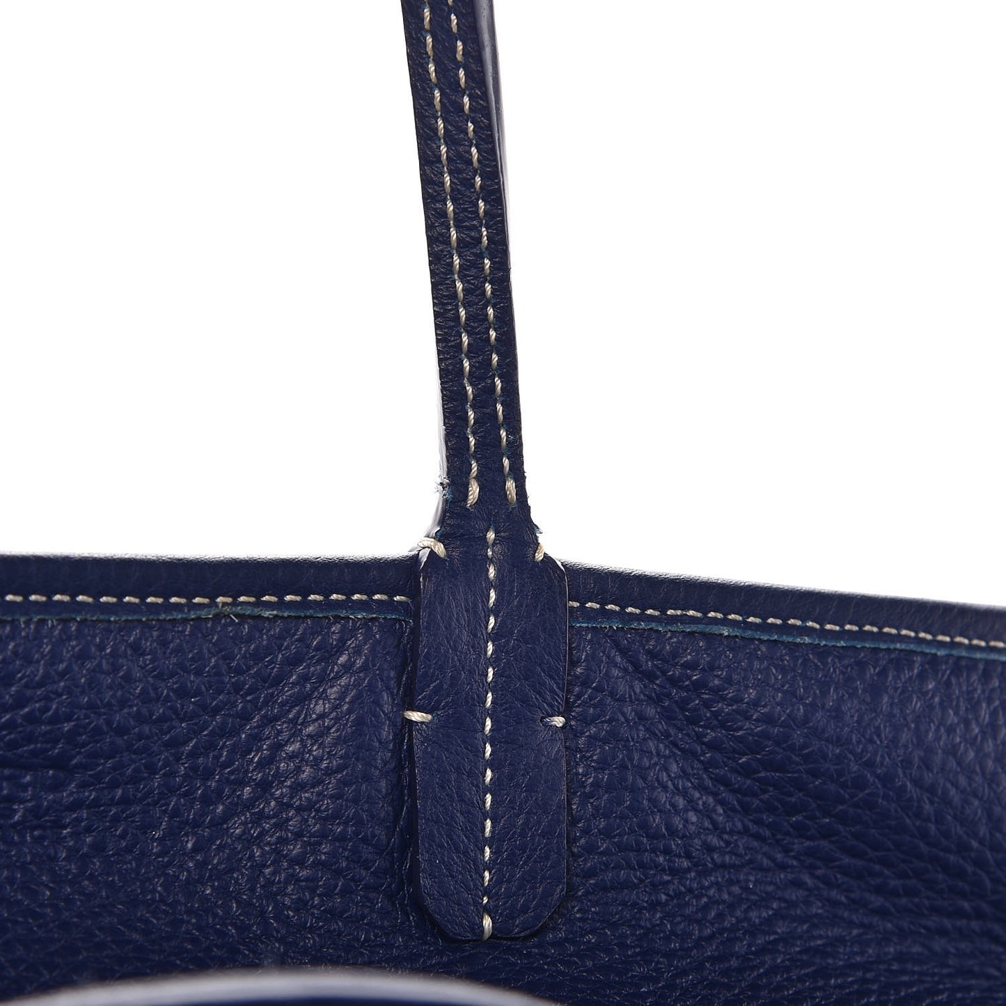Goyardine Sac Hardy Pet Carrier PM Navy