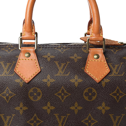 Louis Vuitton Monogram Speedy 25 11 of 11