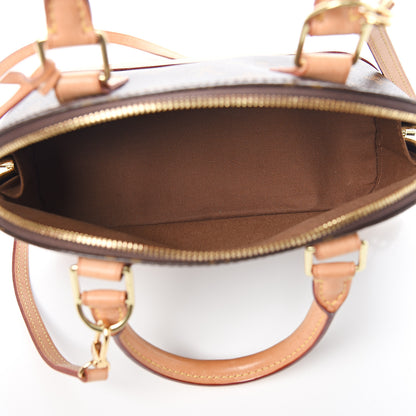 Louis Vuitton Monogram Alma BB 4 of 10