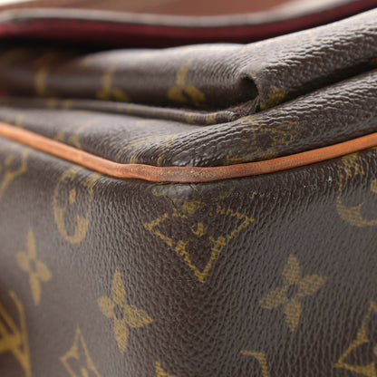 Louis Vuitton Monogram Viva-Cite GM 8 of 16