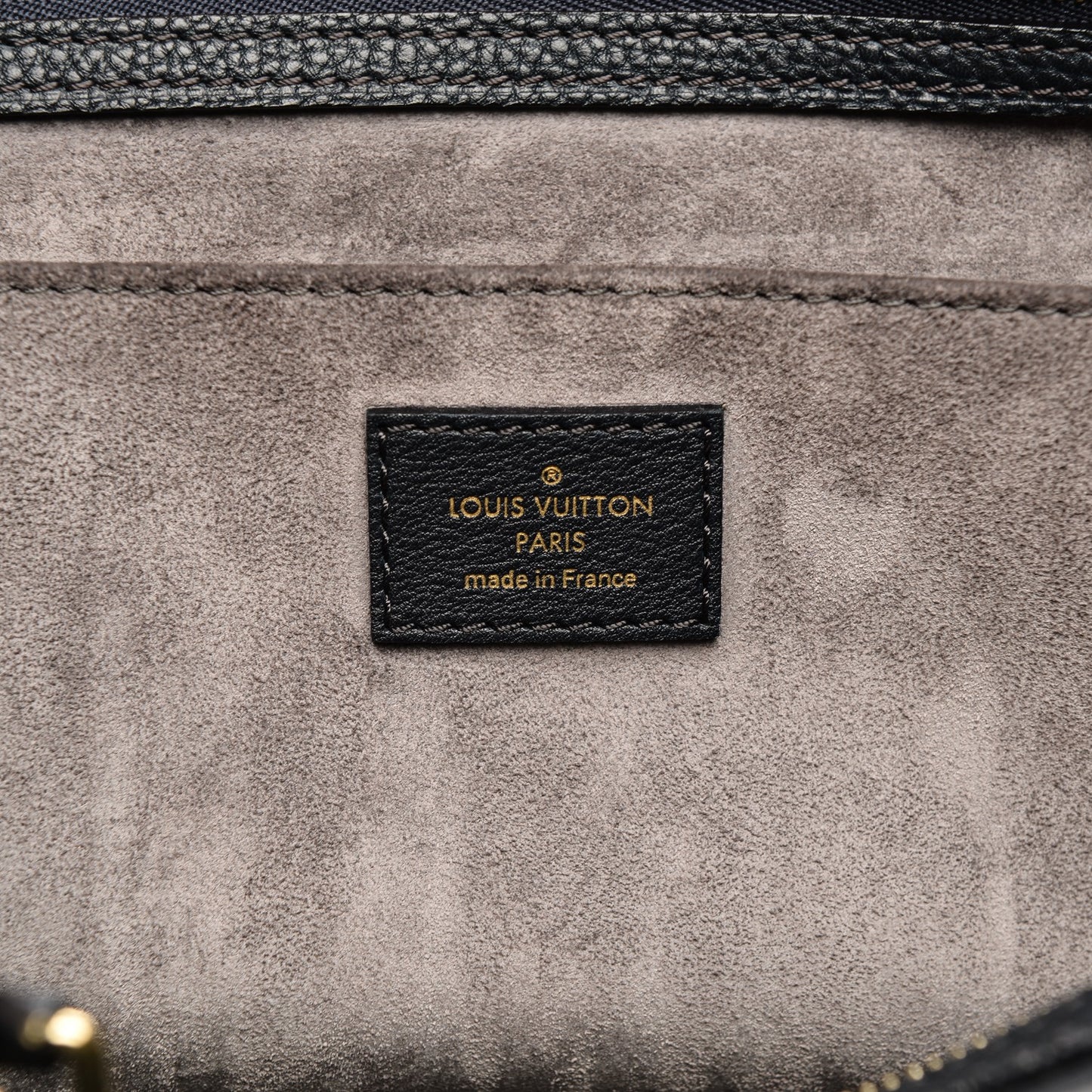 Calfskin SC Bag GM Cobalt