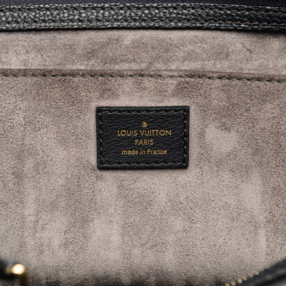 Louis Vuitton Calfskin SC Bag GM Cobalt 6 of 6