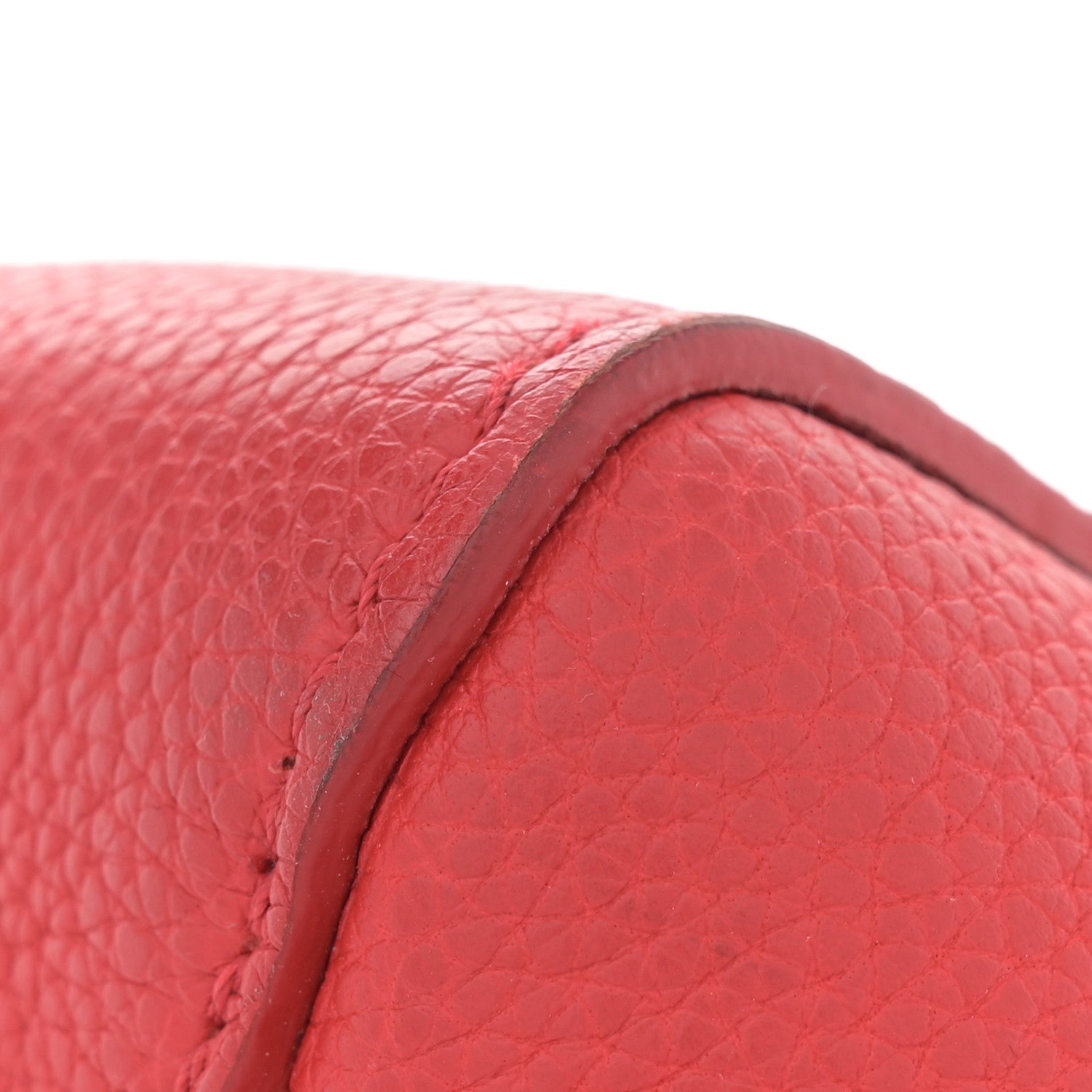 Louis Vuitton Calfskin Freedom Rubis 14 of 15