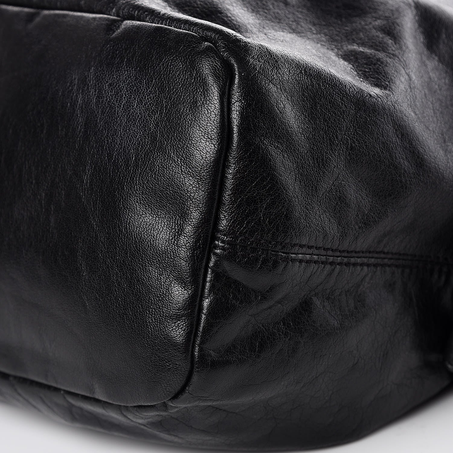 Givenchy Calfskin Saffia Black 10 of 13