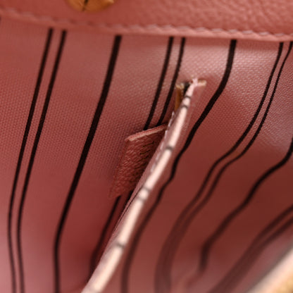 Louis Vuitton Empreinte Montaigne BB Rose Poudre 7 of 10