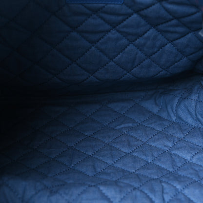 Chanel Denim Sequin Chanel 22 Blue 6 of 11