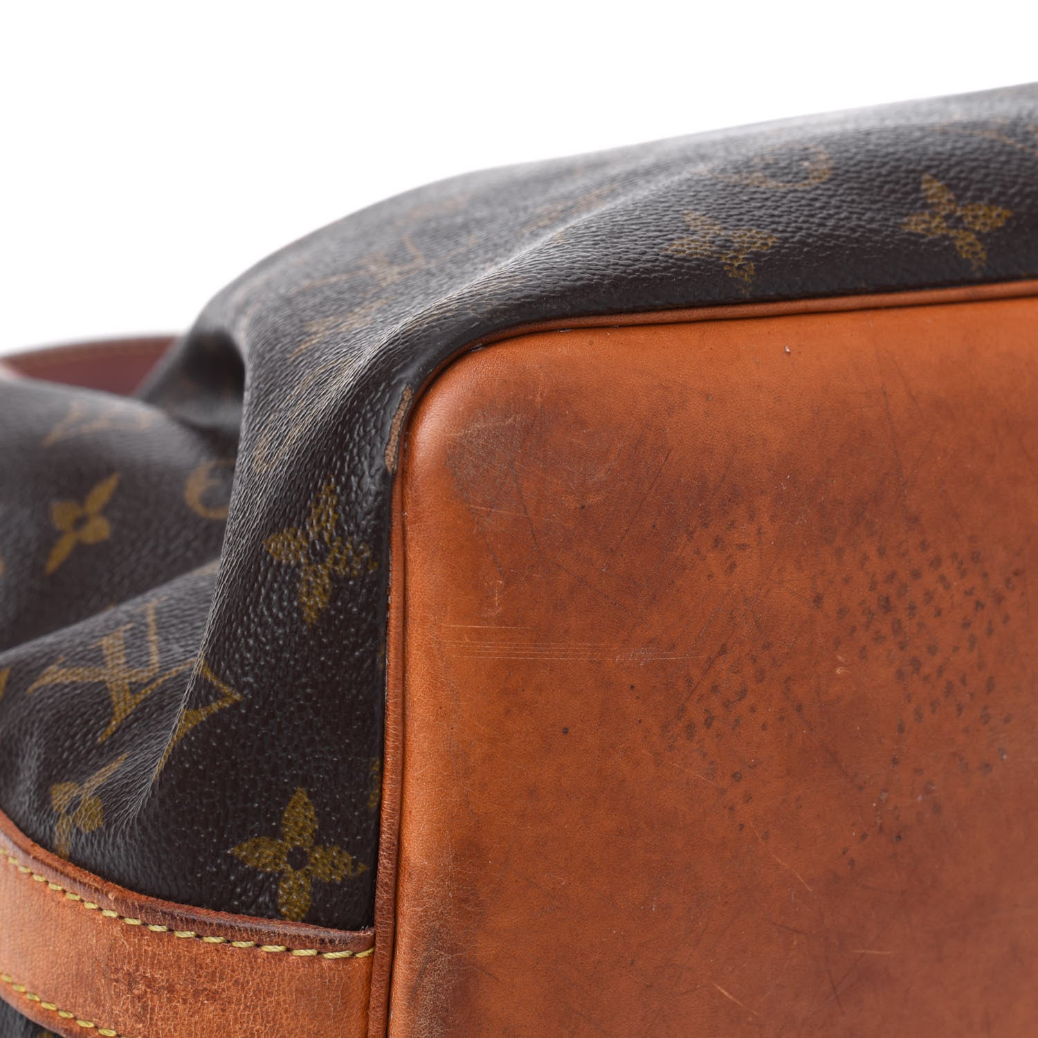 Louis Vuitton Monogram Petit Noe 18 of 37