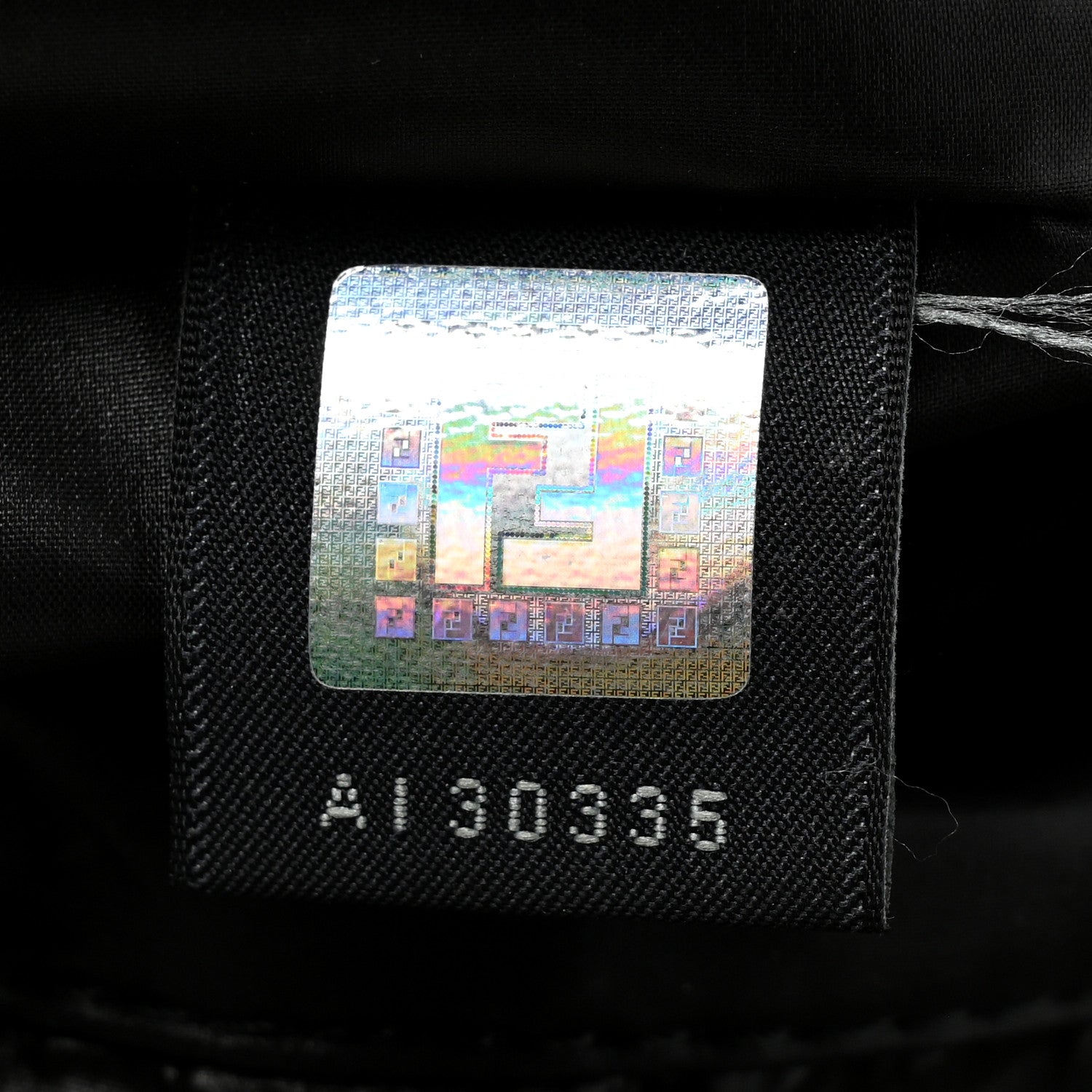 Fendi Nylon Moncler Spy Black 7 of 10