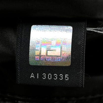 Fendi Nylon Moncler Spy Black 7 of 10