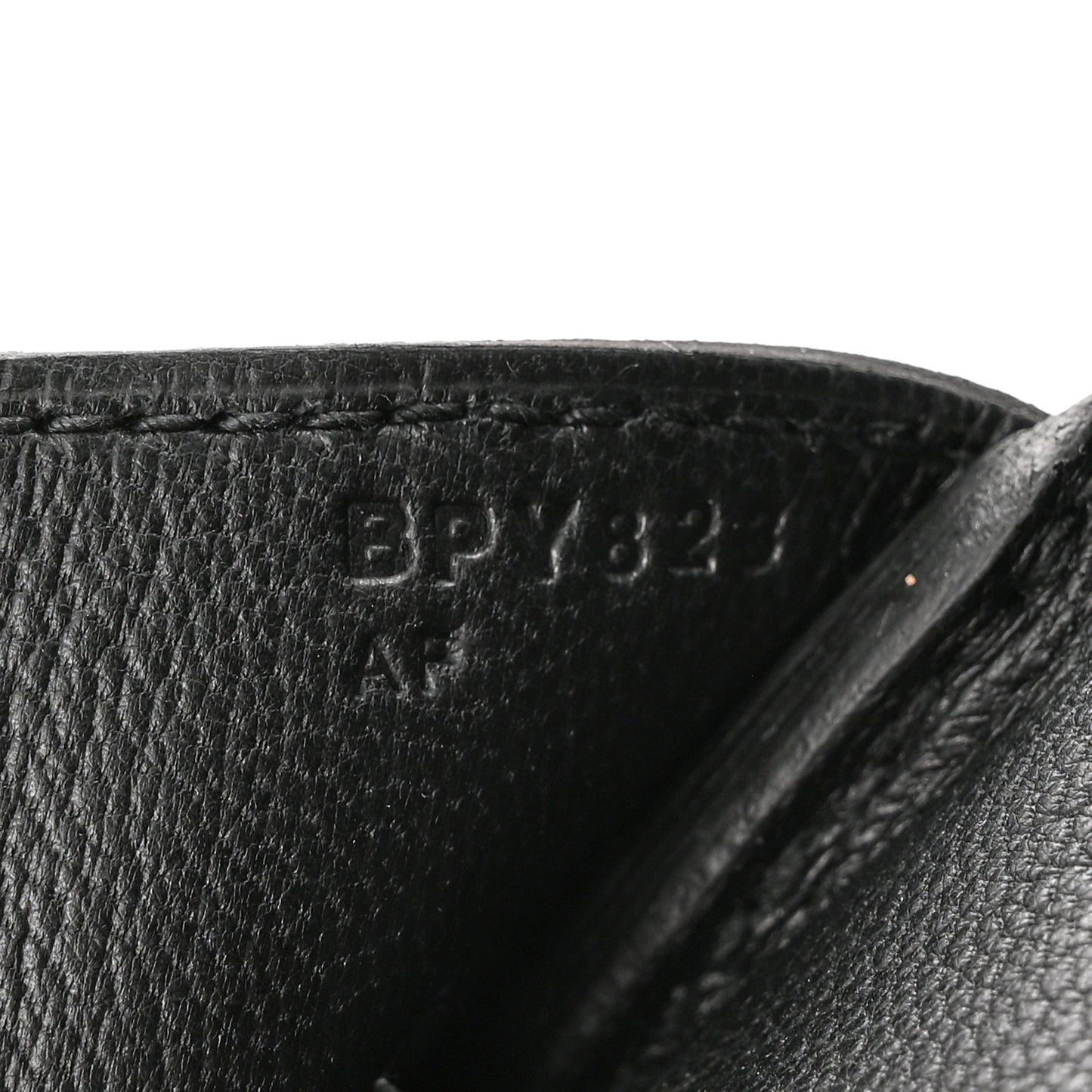 Togo Birkin 35 Black