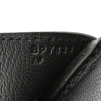 Hermes Togo Birkin 35 Black 7 of 10