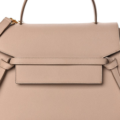 Celine Grained Calfskin Mini Belt Bag Light Taupe 8 of 10