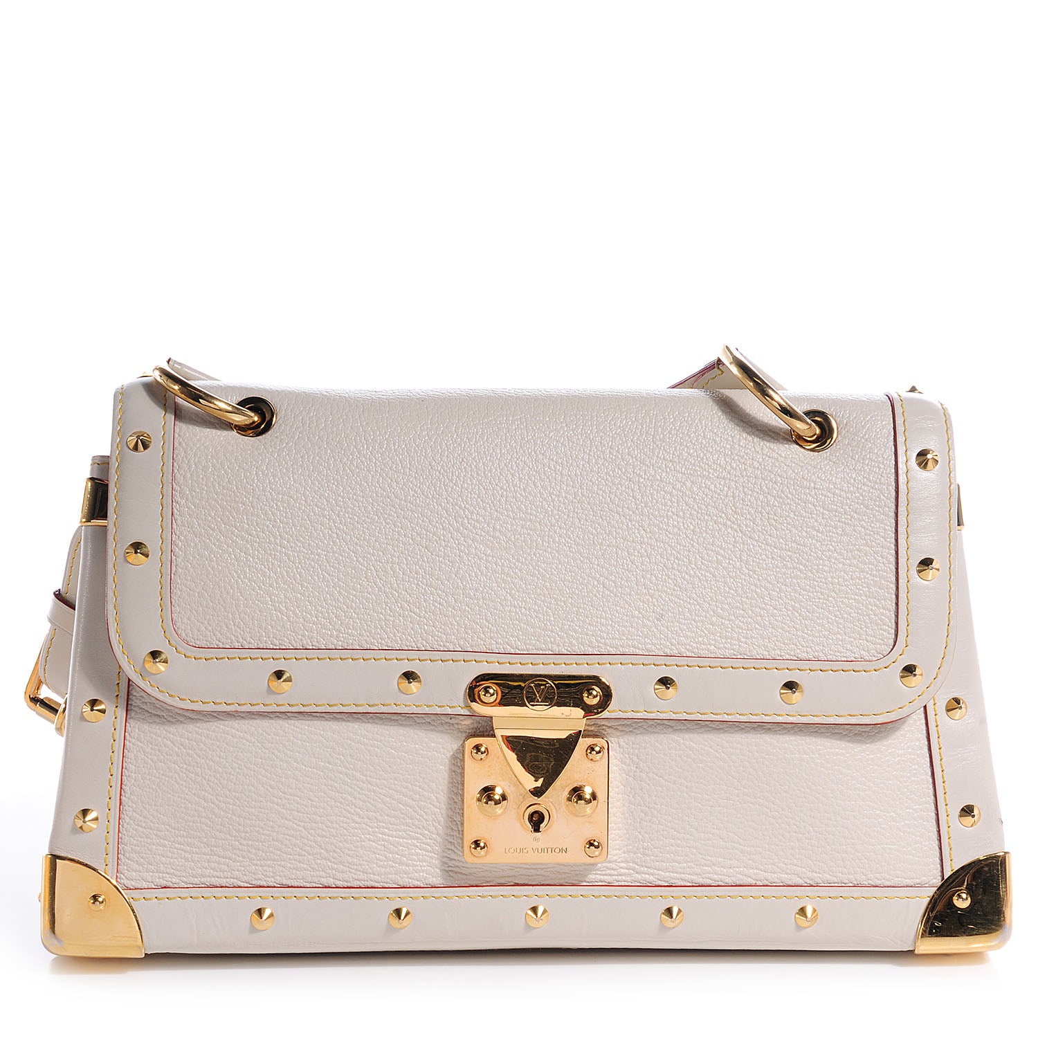 Louis Vuitton Suhali Le Talentueux White 1 of 7