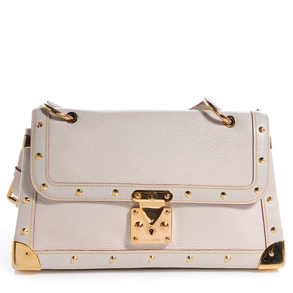 Louis Vuitton Suhali Le Talentueux White 1 of 7