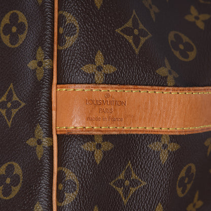 Louis Vuitton Monogram Keepall Bandouliere 60 8 of 22