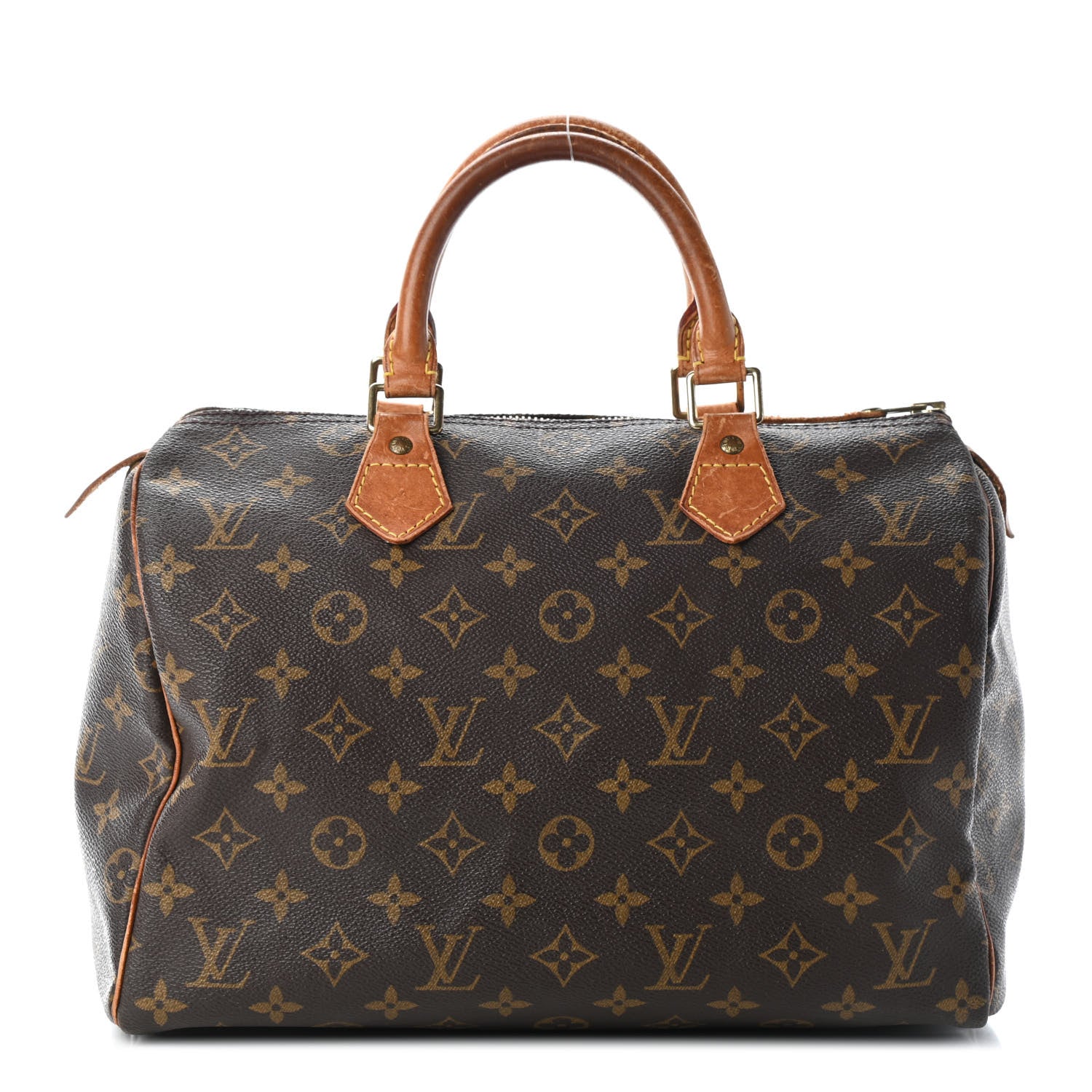 Louis Vuitton Monogram Speedy 30 1 of 11