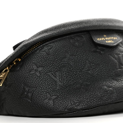 Louis Vuitton Empreinte BumBag Black 7 of 8