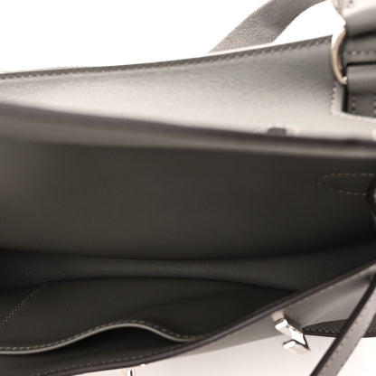 Hermes Swift Mini Jypsiere Gris Meyer 5 of 11