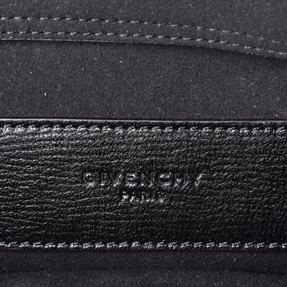 Givenchy Sugar Goatskin Cross 3 Crossbody Bag Black 6 of 8
