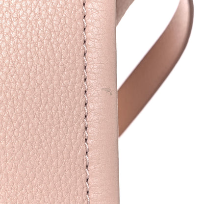 Marc Jacobs Grained Calfskin The Tote Bag Rose Dust 16 of 22