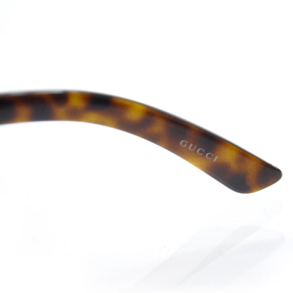 Gucci Tortoise Shell GG Sunglasses 2598S 4 of 6