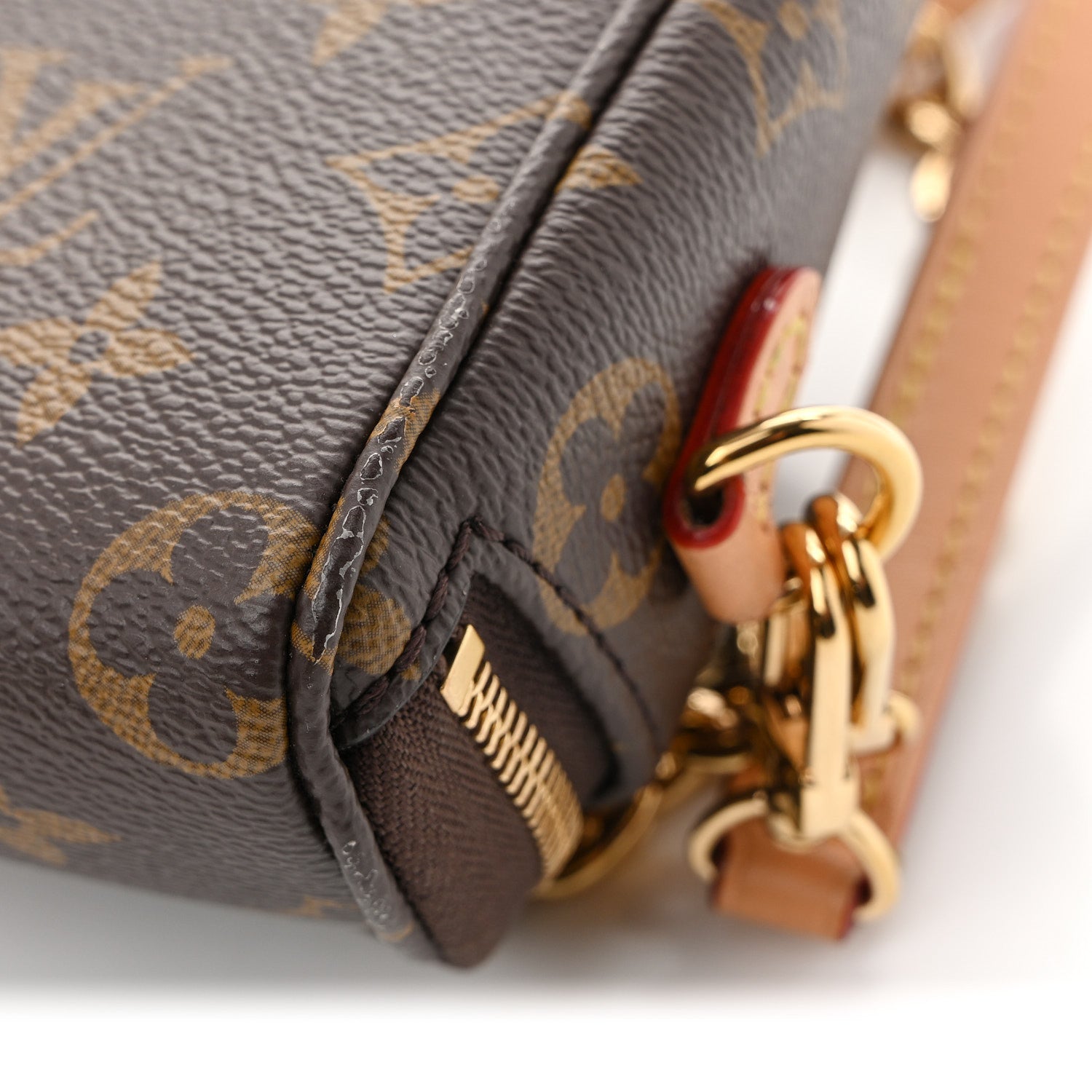 Louis Vuitton Monogram Mini Bumbag 13 of 13