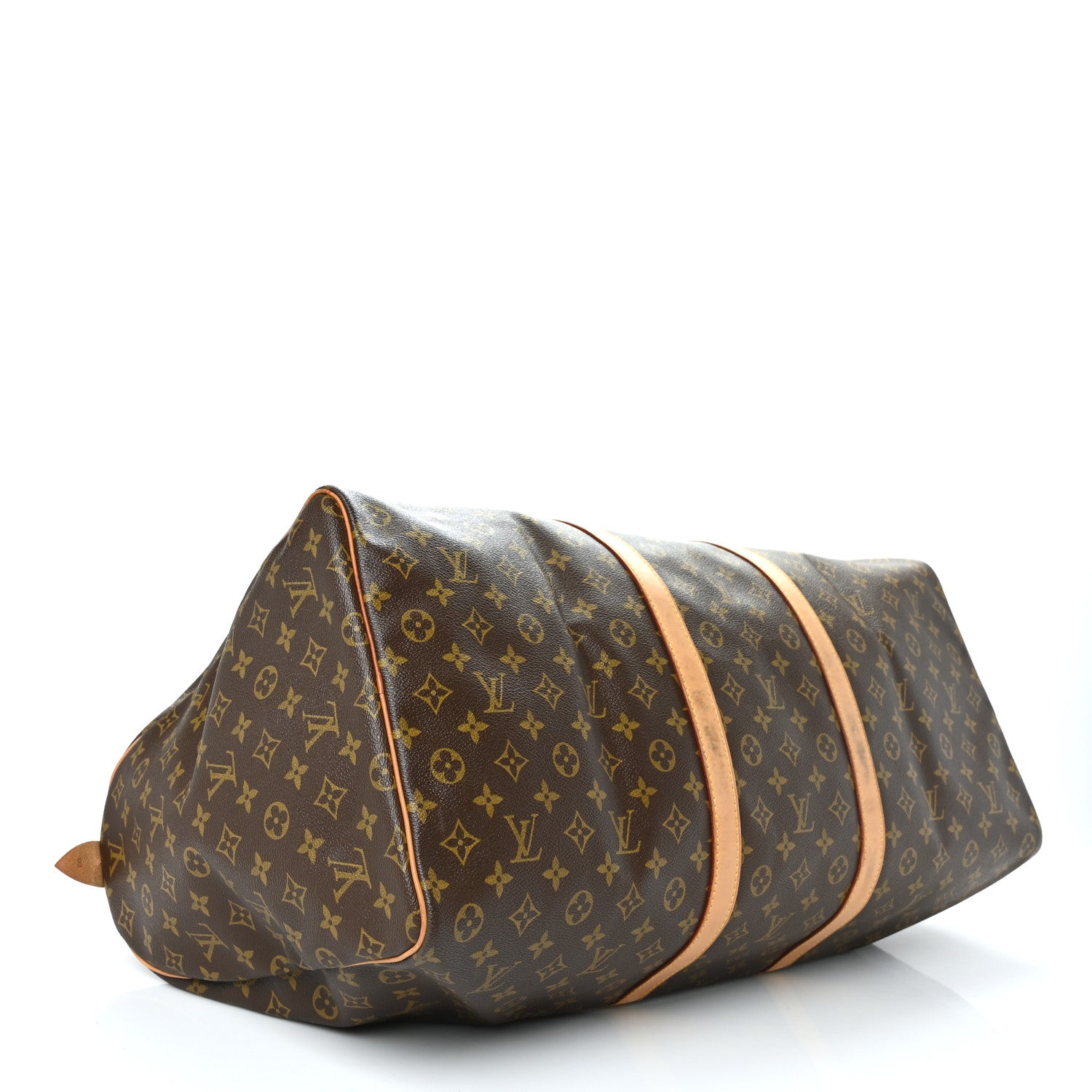 Louis Vuitton Monogram Keepall 60 4 of 13
