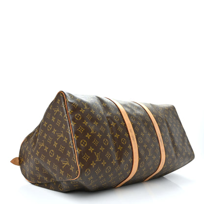 Louis Vuitton Monogram Keepall 60 4 of 13