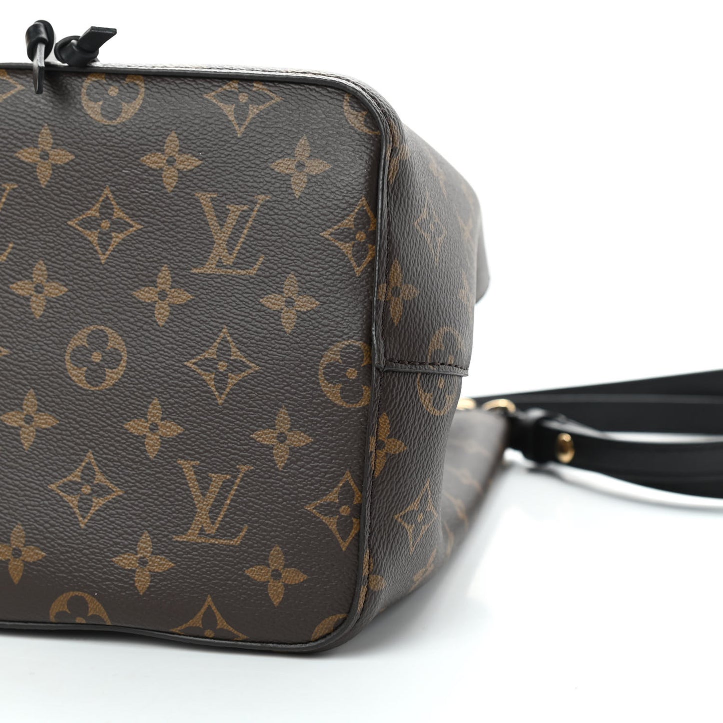 Monogram Neonoe MM Black