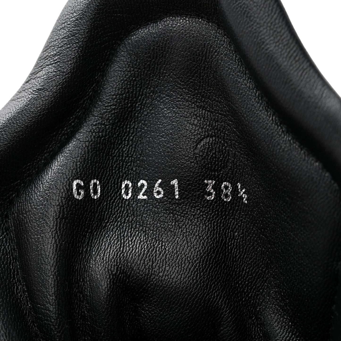 Calfskin Patent Monogram LV Archlight Sneakers 38.5 Black