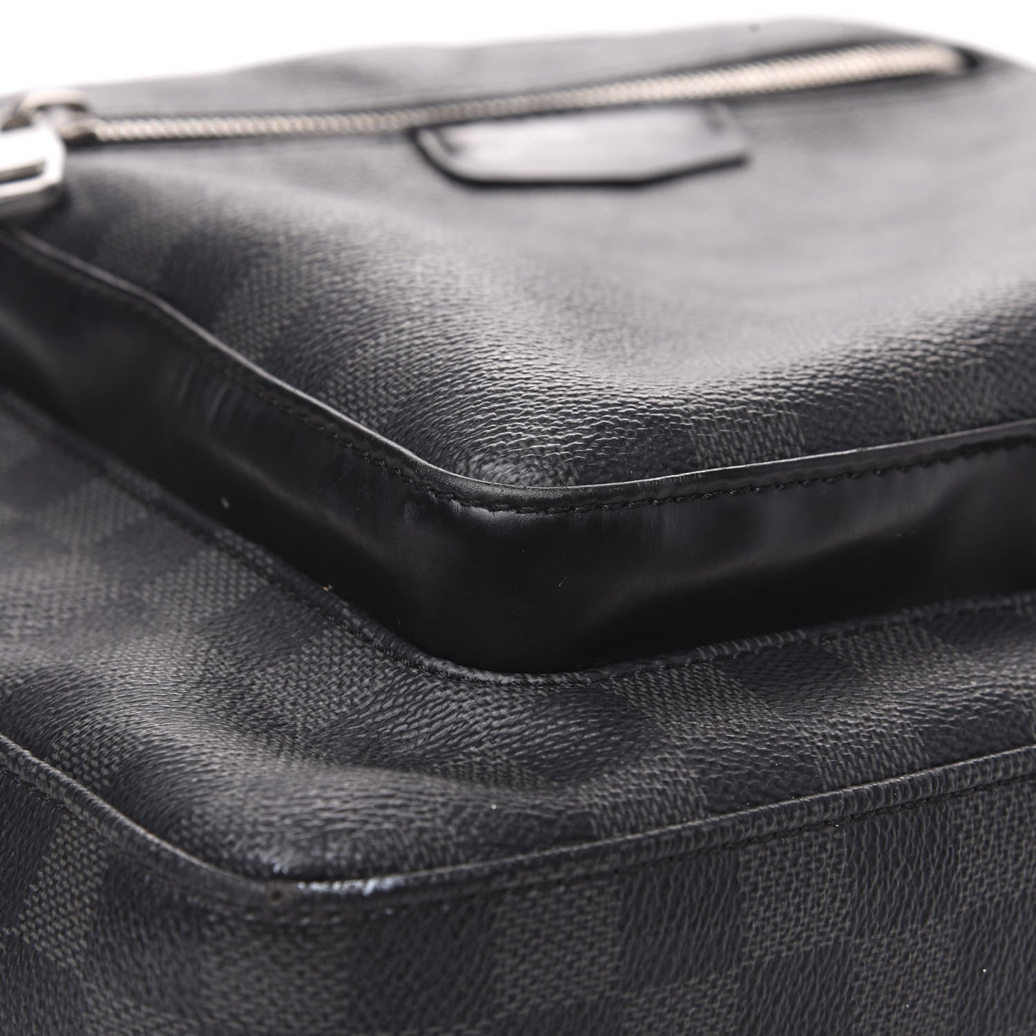Louis Vuitton Damier Graphite Josh Backpack 16 of 18