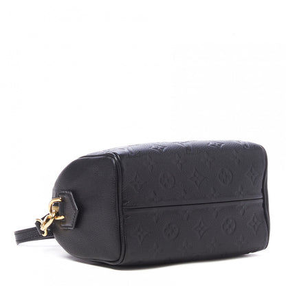 Louis Vuitton Empreinte Speedy Bandouliere 20 NM Black 3 of 7
