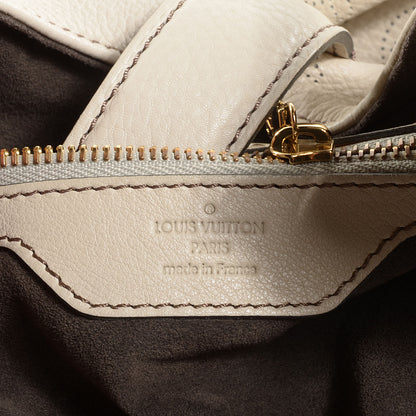 Louis Vuitton Mahina XXL Gris 6 of 7