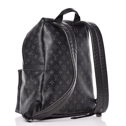 Louis Vuitton Monogram Eclipse Discovery Backpack PM 3 of 11