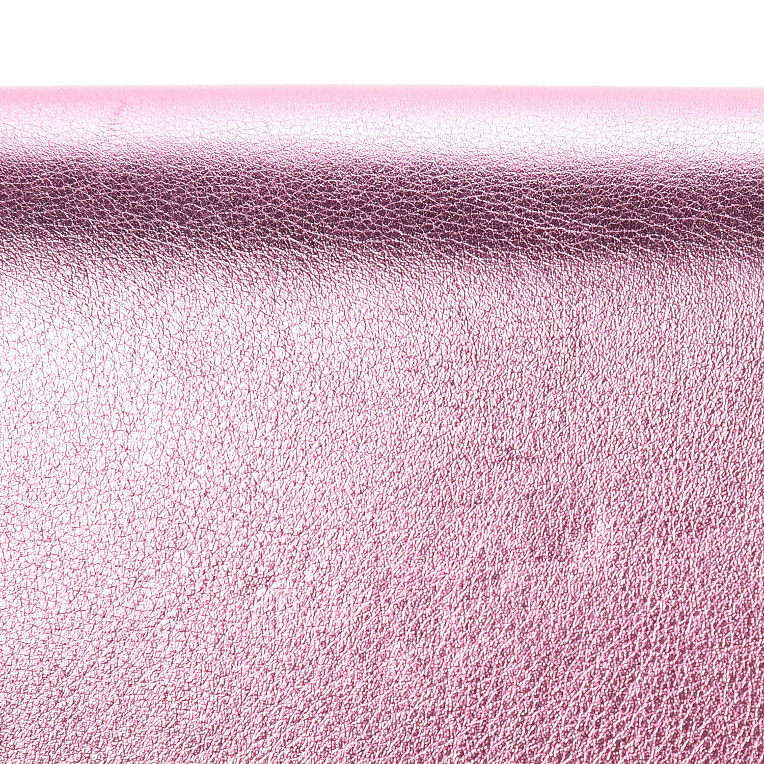 Saint Laurent Metallic Calfskin Small Classic Monogram Kate Tassel Satchel Pink 8 of 10