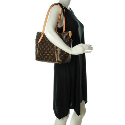 Louis Vuitton Monogram Totally PM 2 of 7