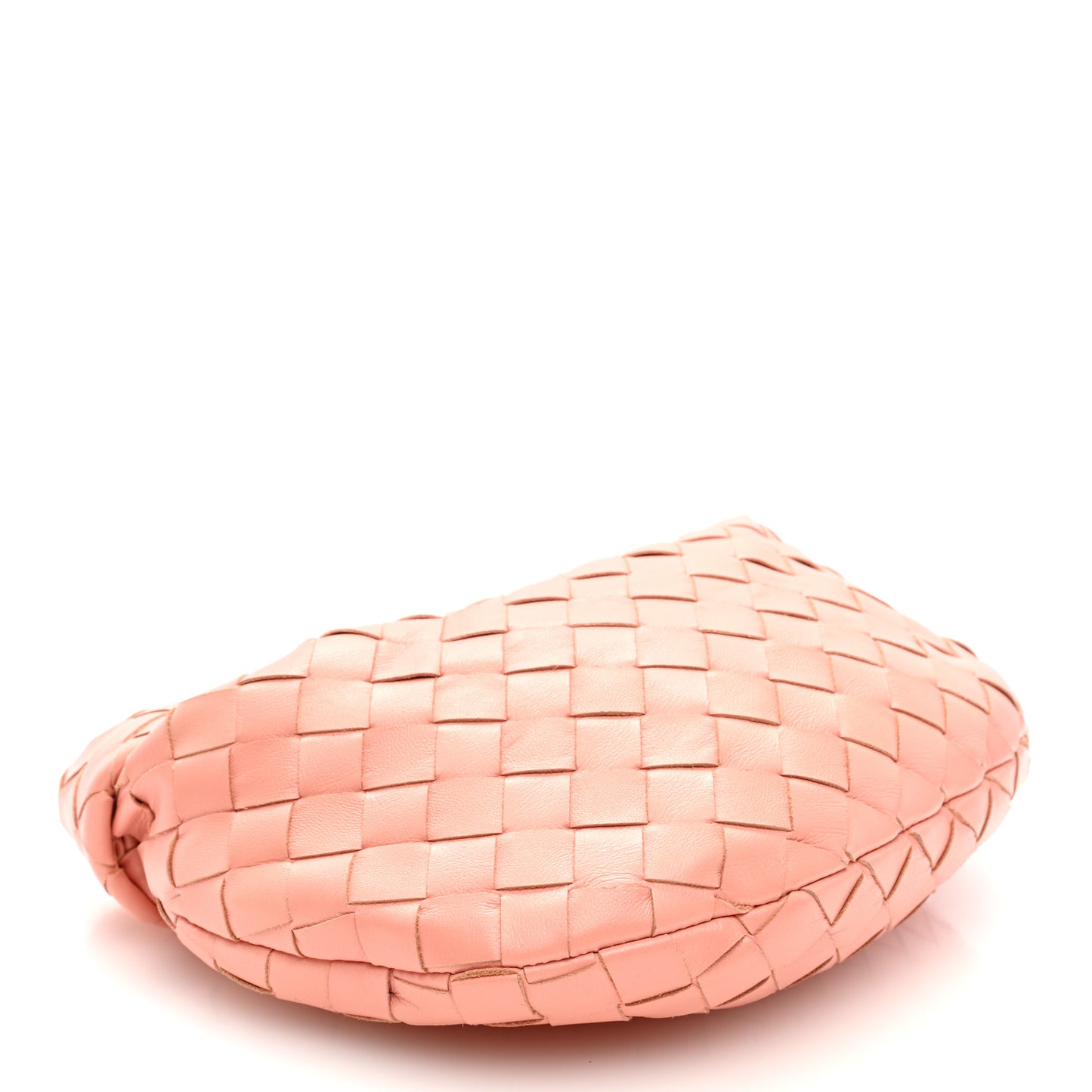 Nappa Intrecciato Mini Jodie Peachy