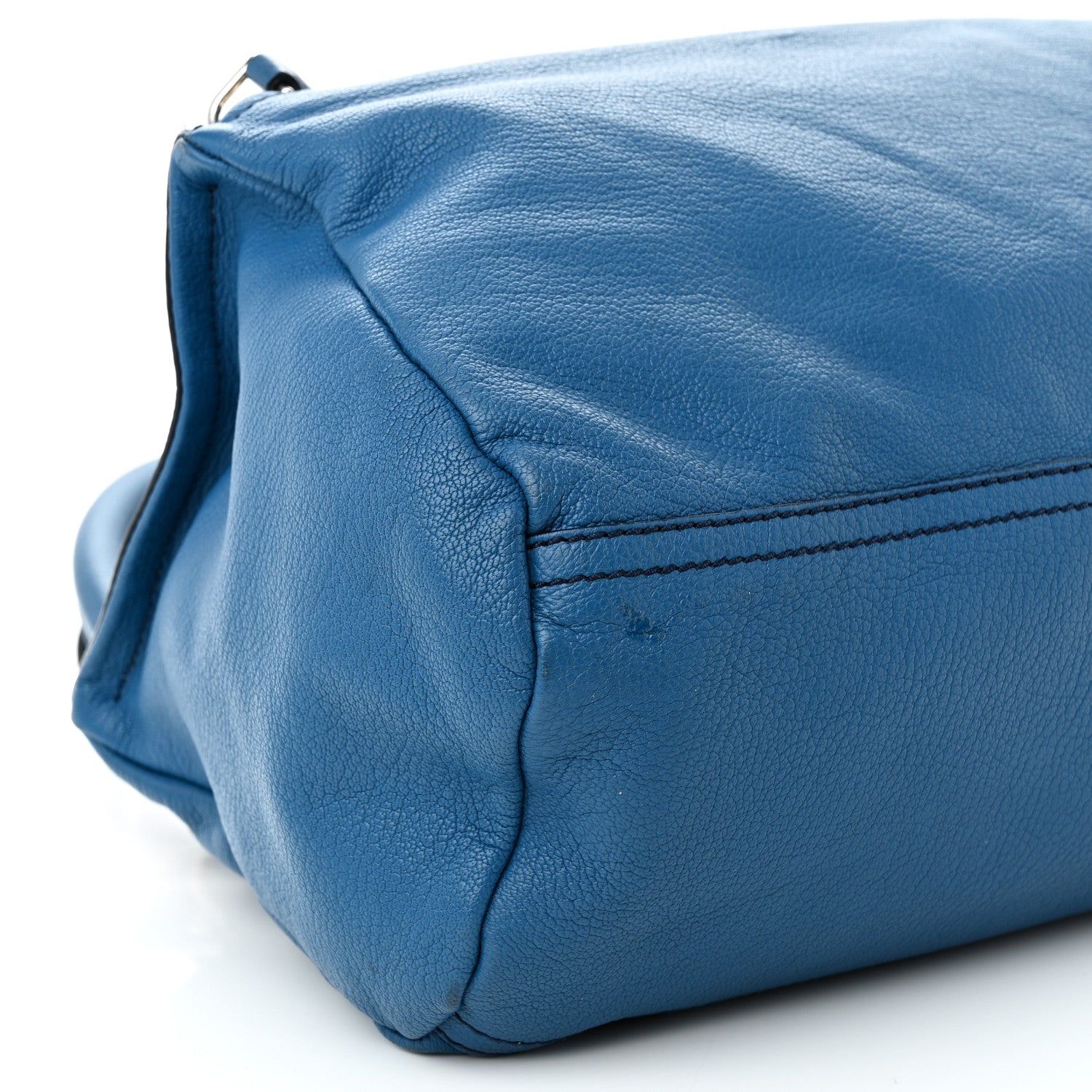 Givenchy Sugar Goatskin Small Pandora Blue 8 of 15