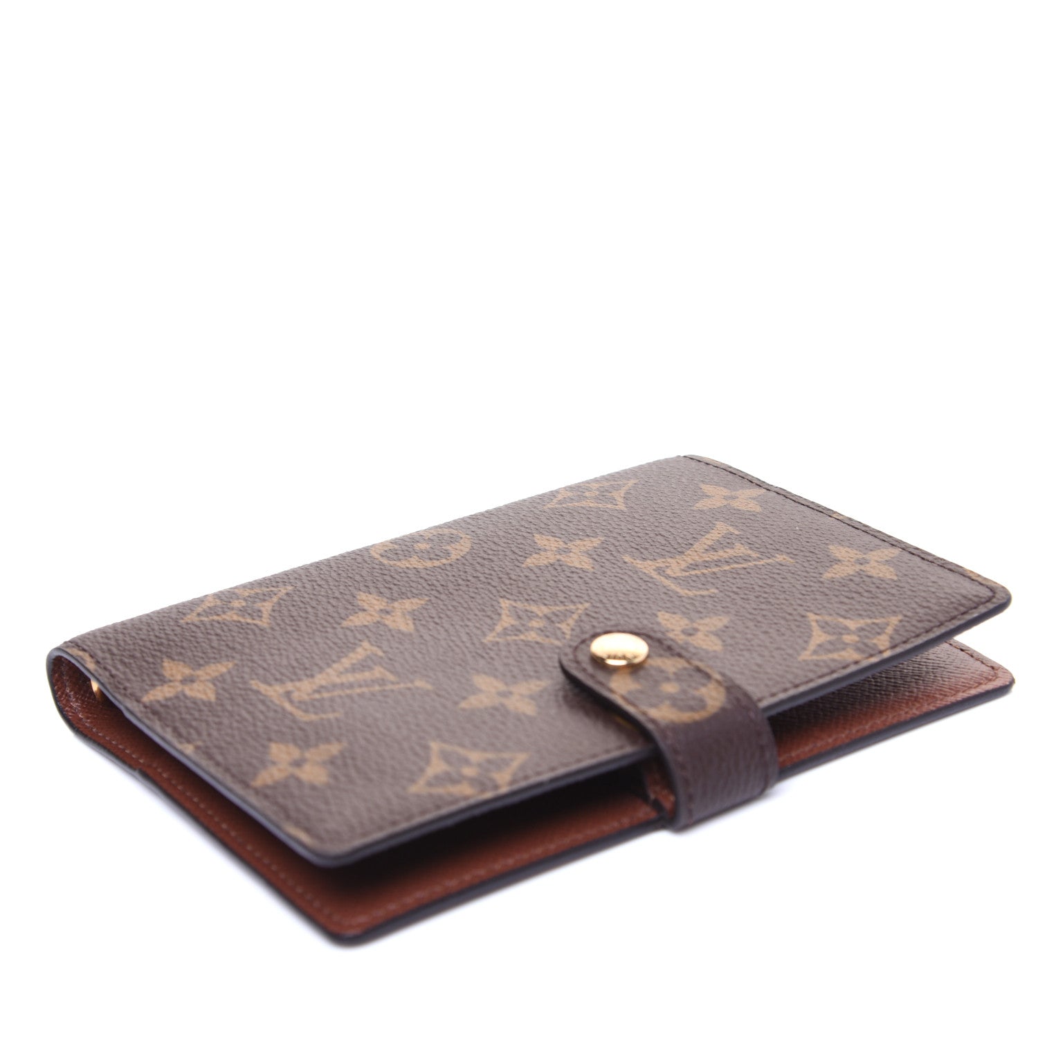 Louis Vuitton Monogram Small Ring Agenda 4 of 9