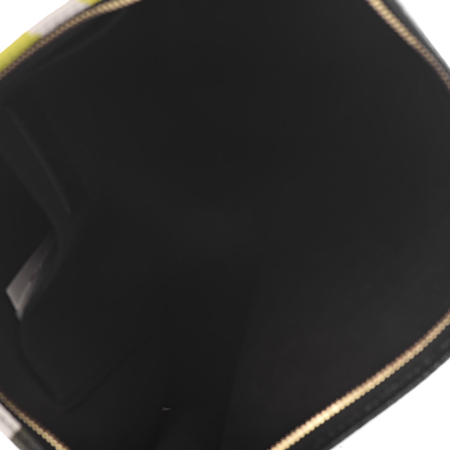 Damier Race Toiletry Pouch 26 Black Rose