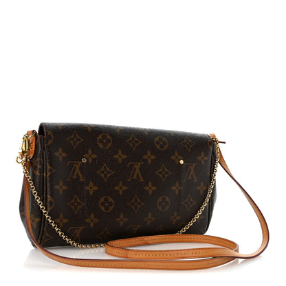 Louis Vuitton Monogram Favorite MM 2 of 11